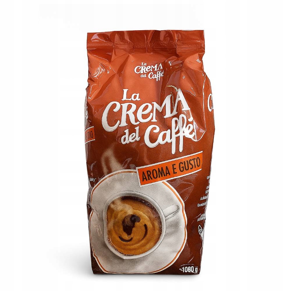 Levně Pellini La Crema del Caffe míchaná Káva káva 1000g