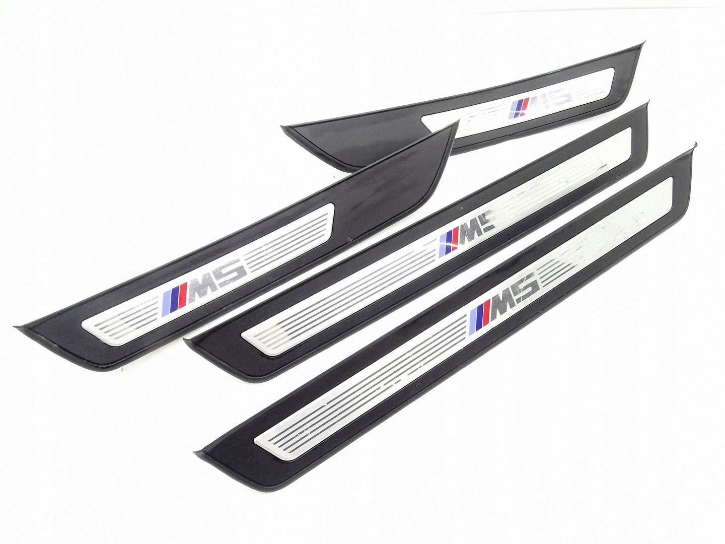 caps mouldings threshold front rear part front rear. BMW M5 F10 KOMPLET