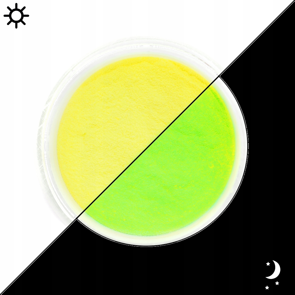 

Pyłek zmieniający kolor Glow Effect 03 1,5G