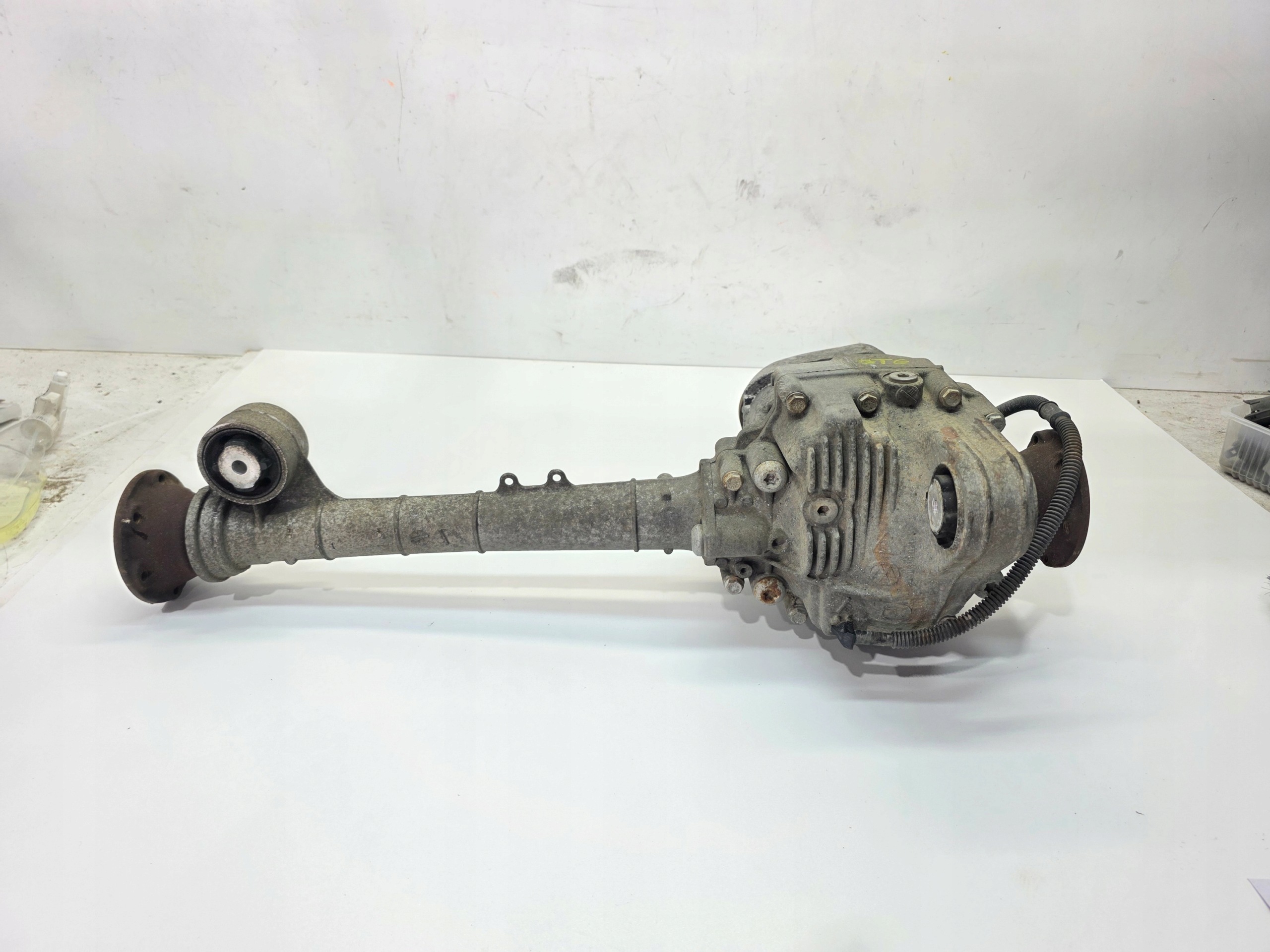 differential differential front AUDI Q7 VW TOUAREG 3.0 JTG 0AA409508D