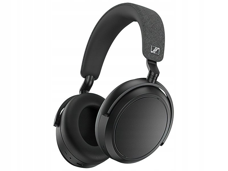 

Słuchawki nauszne Sennheiser Momentum 4 Anc Czarny