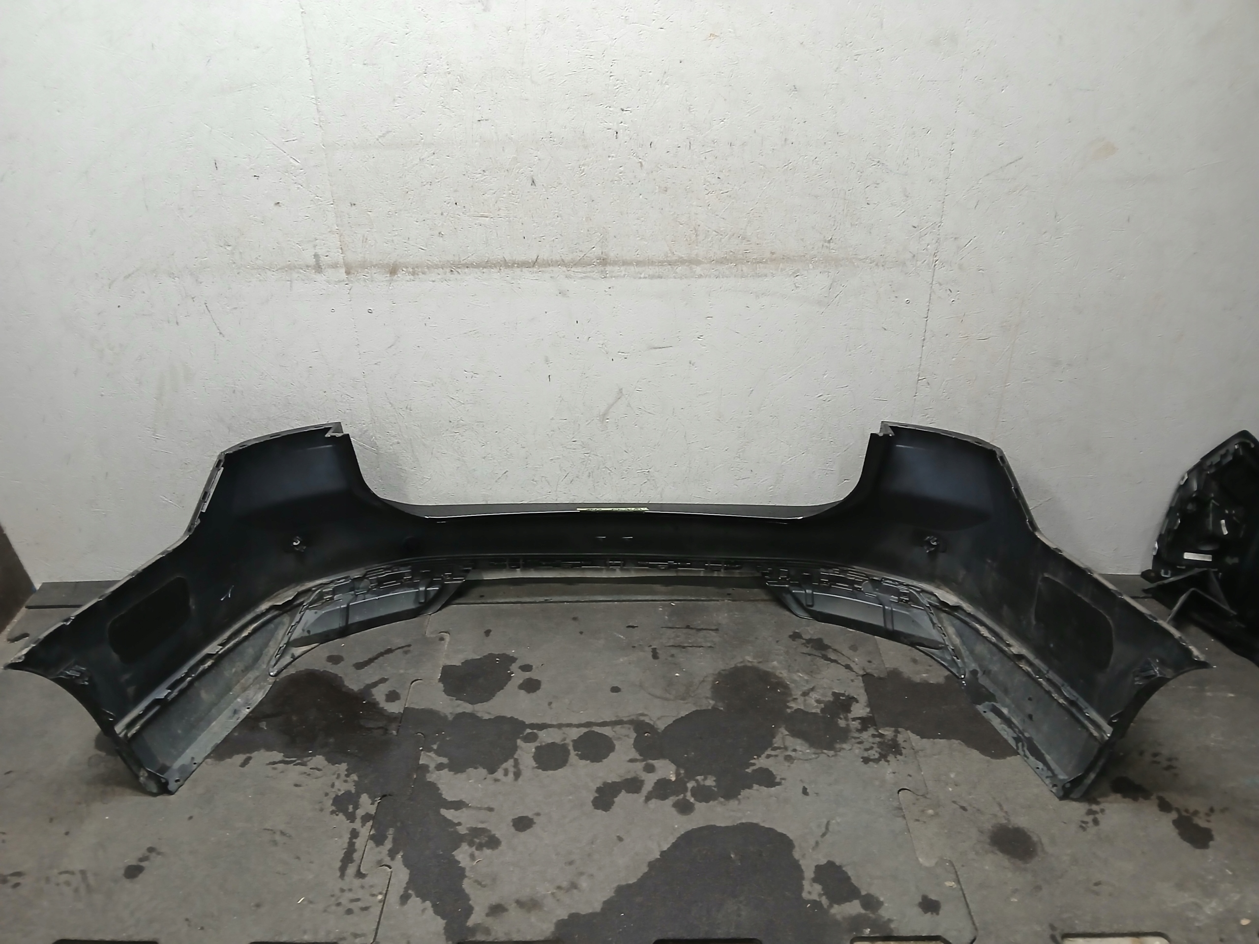 Stoßstange heck VW PASSAT B8 KOMBI LIFT 3G9
