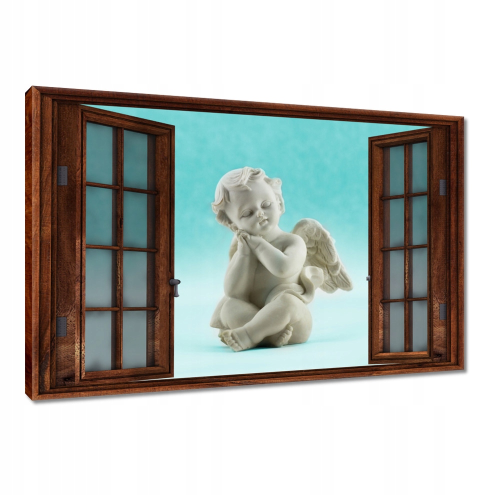

Obrazy 120x80 W siódmym niebie