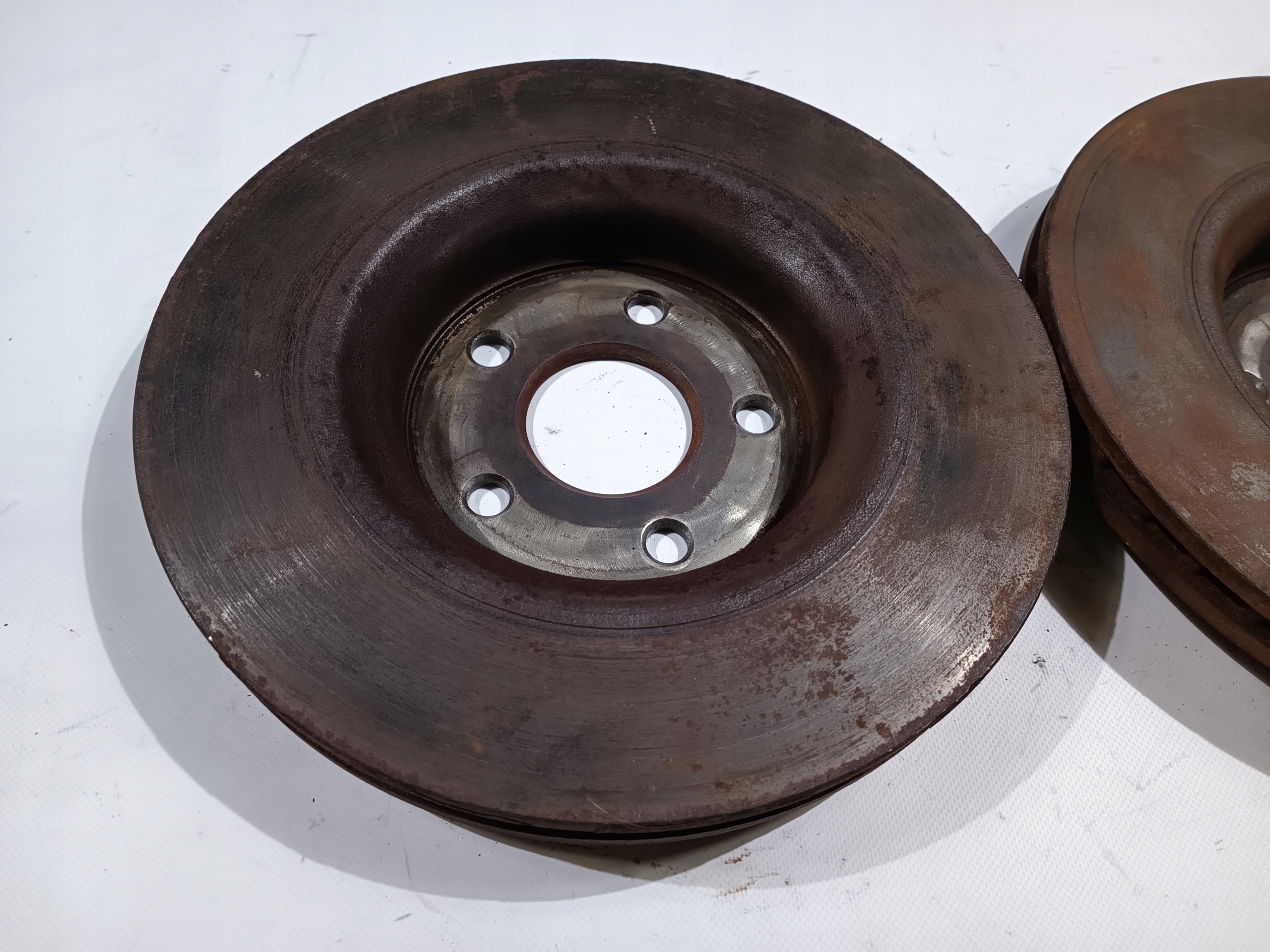 discs brake front 350mm Dodge Durango 5.7 14