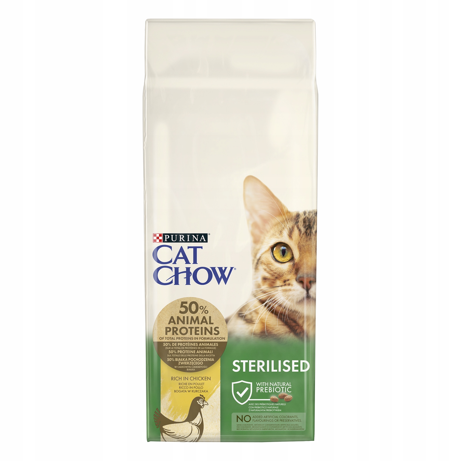 Purina Cat Chow Special Care Sterilised 15 kg