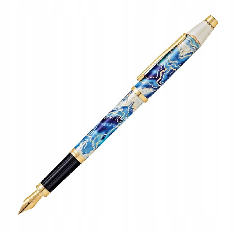 Pióro wieczne CROSS Wanderlust Malta