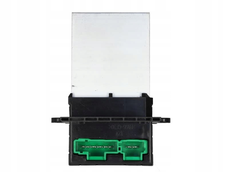 Rezystor wejściowy dmuchawy VALEO 509355 Producent części Valeo