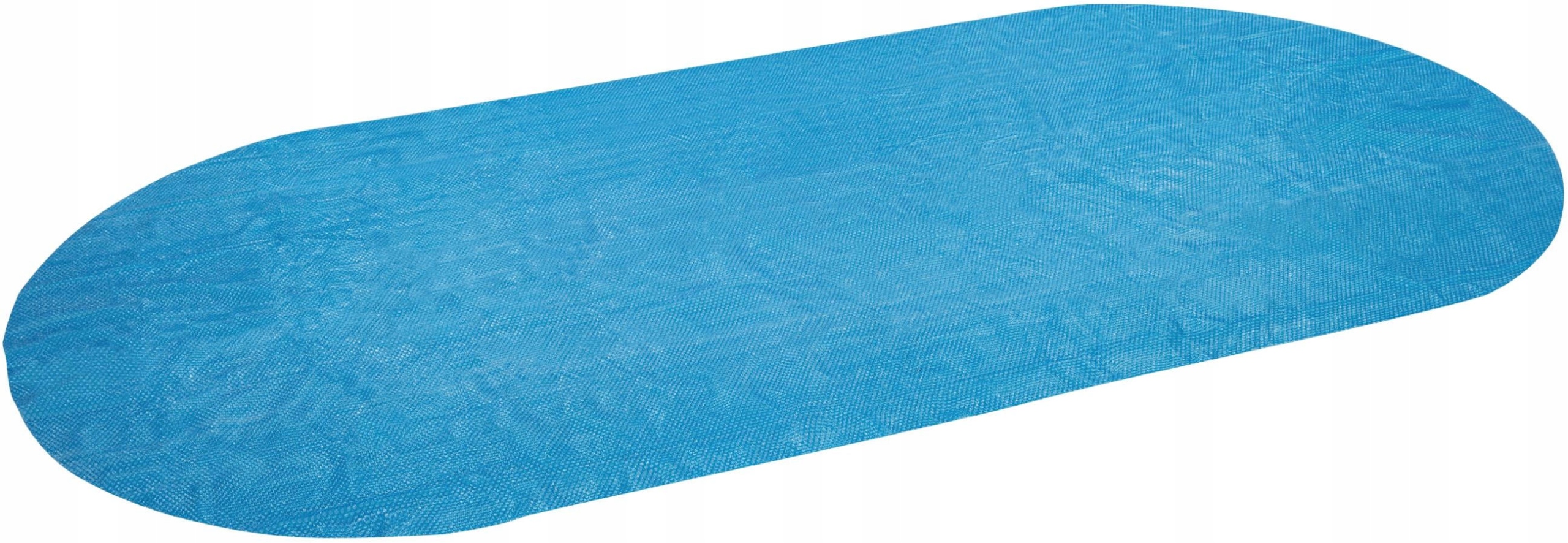 Silná Krycí Plachta Na Bazén Oválná 427 x 250 cm Bestway 58672