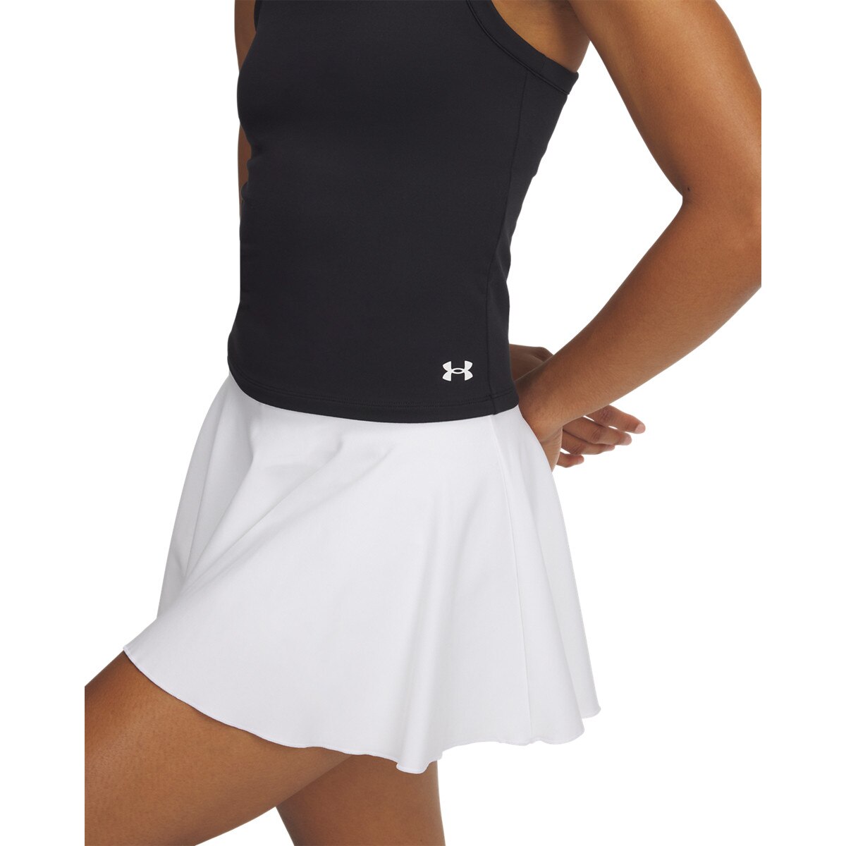 Dámské tílko Under Armour Motion High Neck Tank