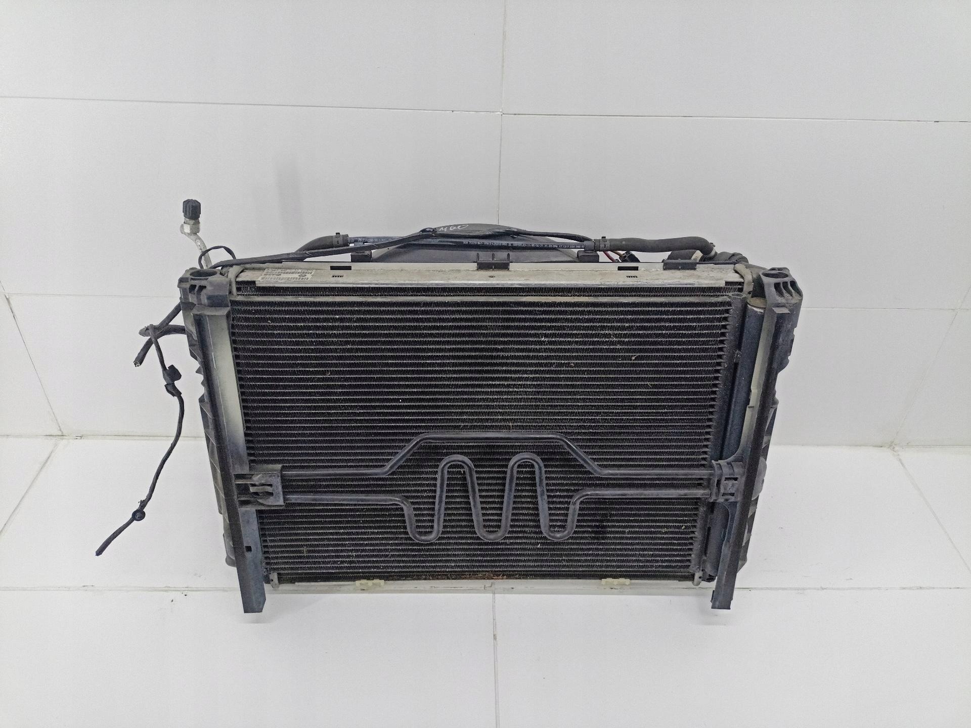 Komplet der kühler BMW 3 E90/E91 E90 2006 6937515