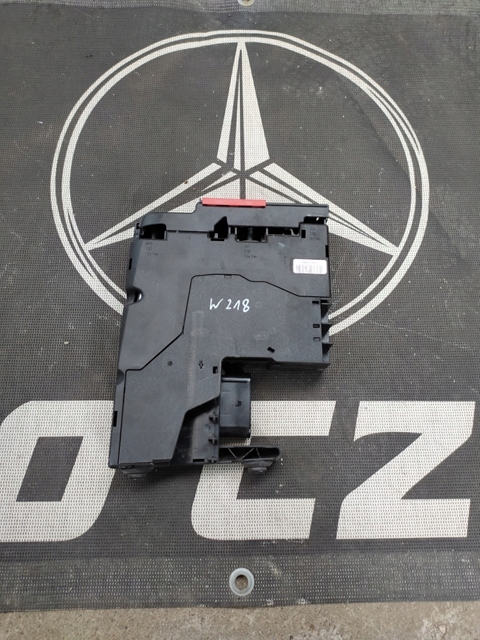 KLEMA MODUŁ AKUMULATORA PRZEWÓD MERCEDES W218 CLS