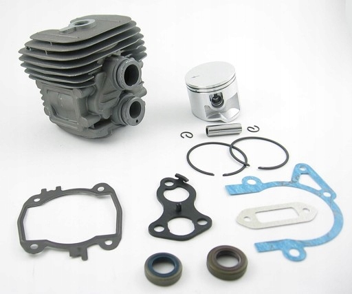 Zestaw Cylinder Tłok Uszczelki Stihl TS410 TS420