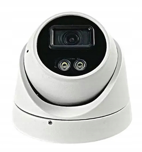 Kamera IP 4K 8MP Sony Starvis ONVIF POE audio FullColor