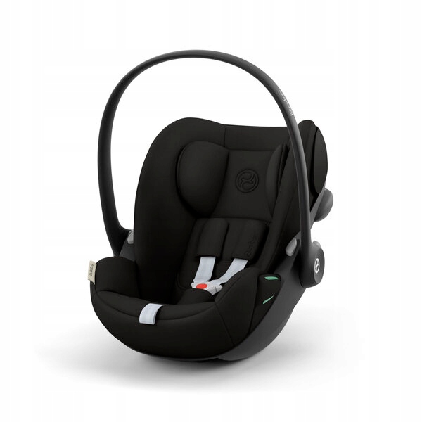 Cybex Cloud G i-Size fotelik samochodowy Magic Black 0-13 kg