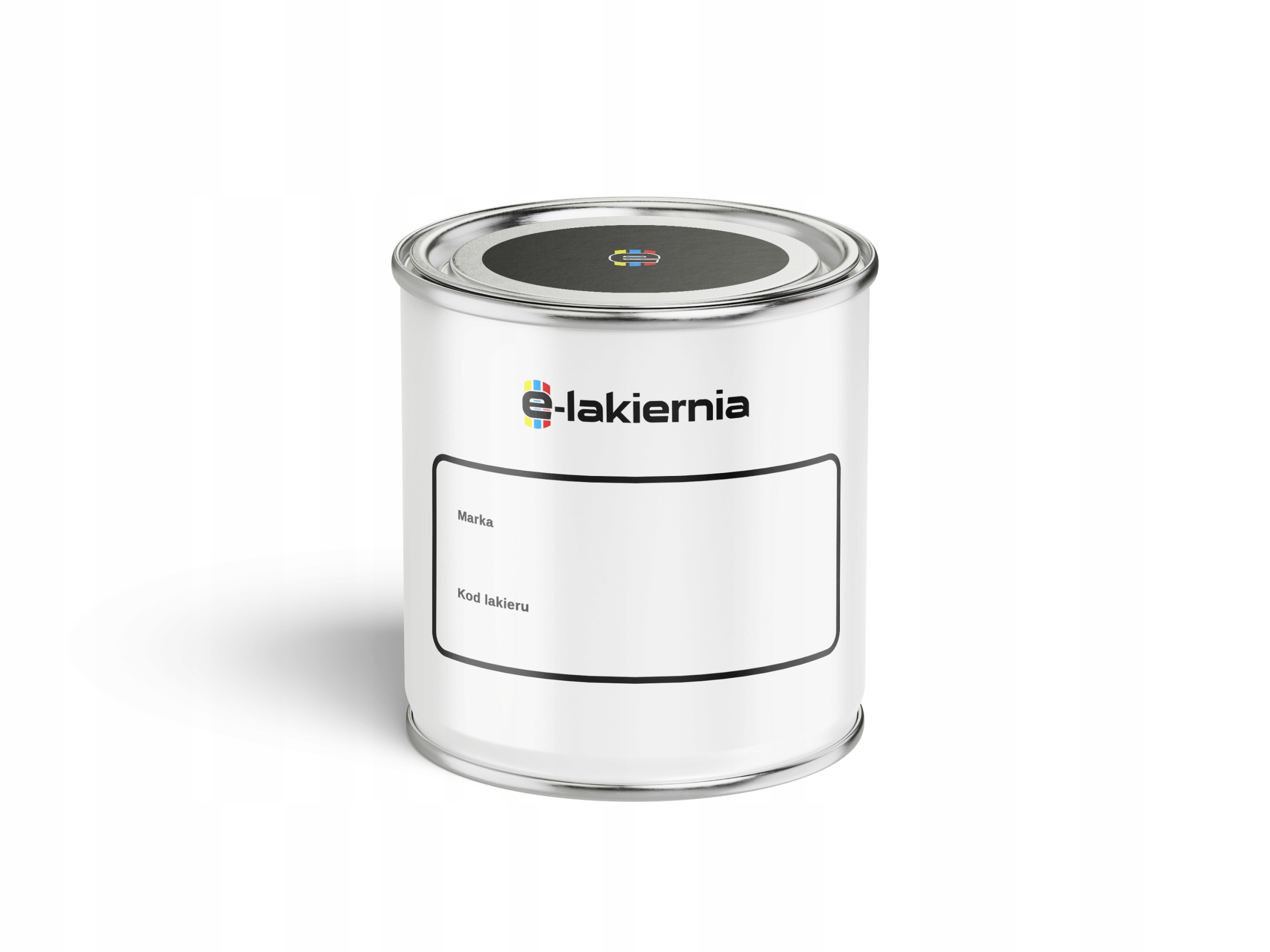 

e-lakiernia Gotowa Baza Lakier Samochodowy 100ml