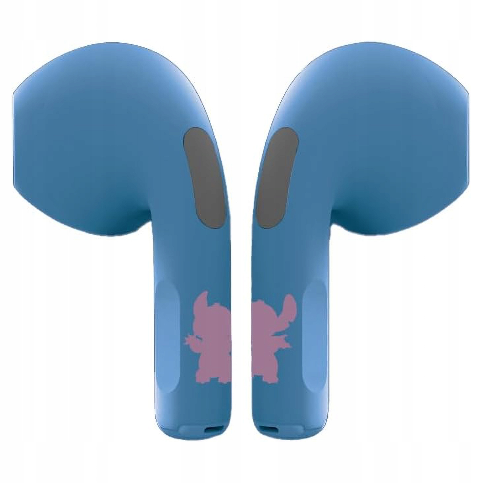 Lexibook bluetooth sluchátka do uší Stitch s vestavěným mikrofonem