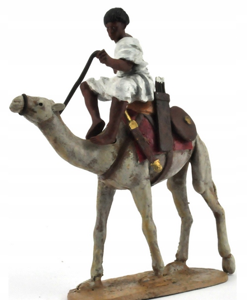 Velbloudář Nabatean 1/30 Del Prado SRM010