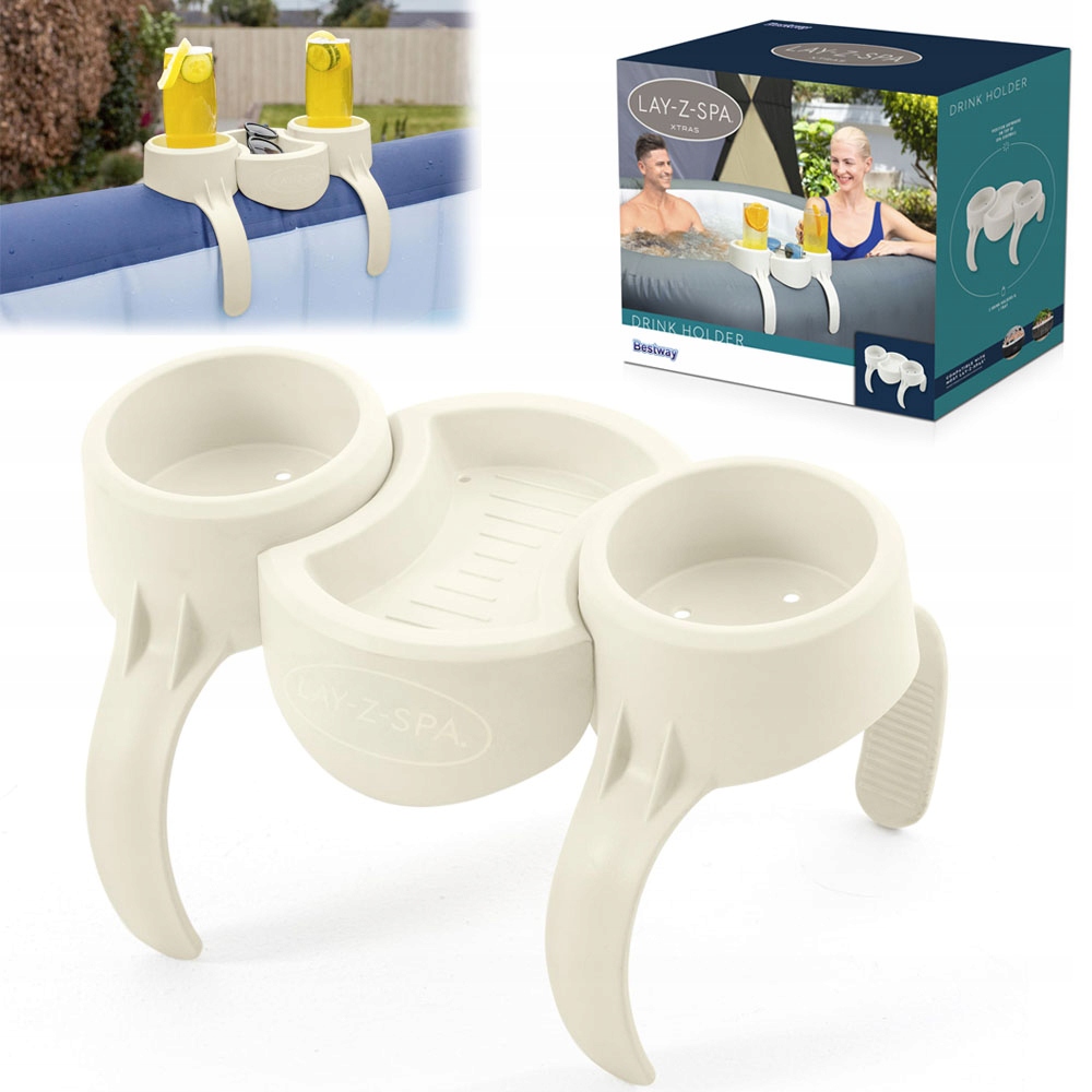 

Uchwyt na napoje Lay-Z-Spa Bestway jacuzzi 60306