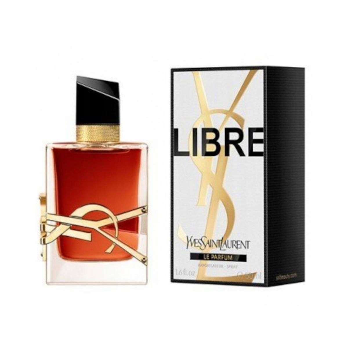 Yves Saint Laurent Libre Le Parfum 50 ml parfémovaná voda pro ženy