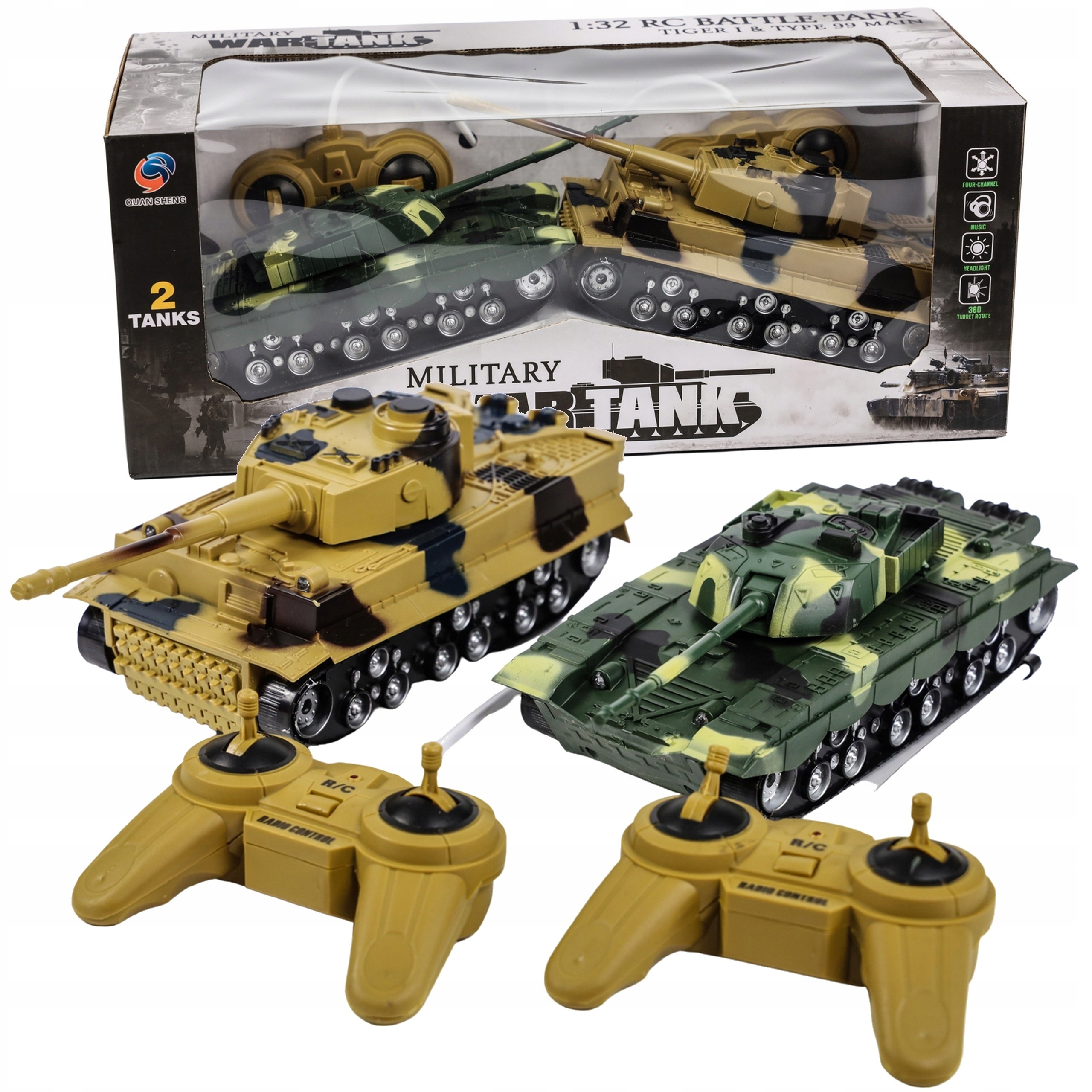 

Czołgi Walczące Na Radio Tank Sterowane Radiem