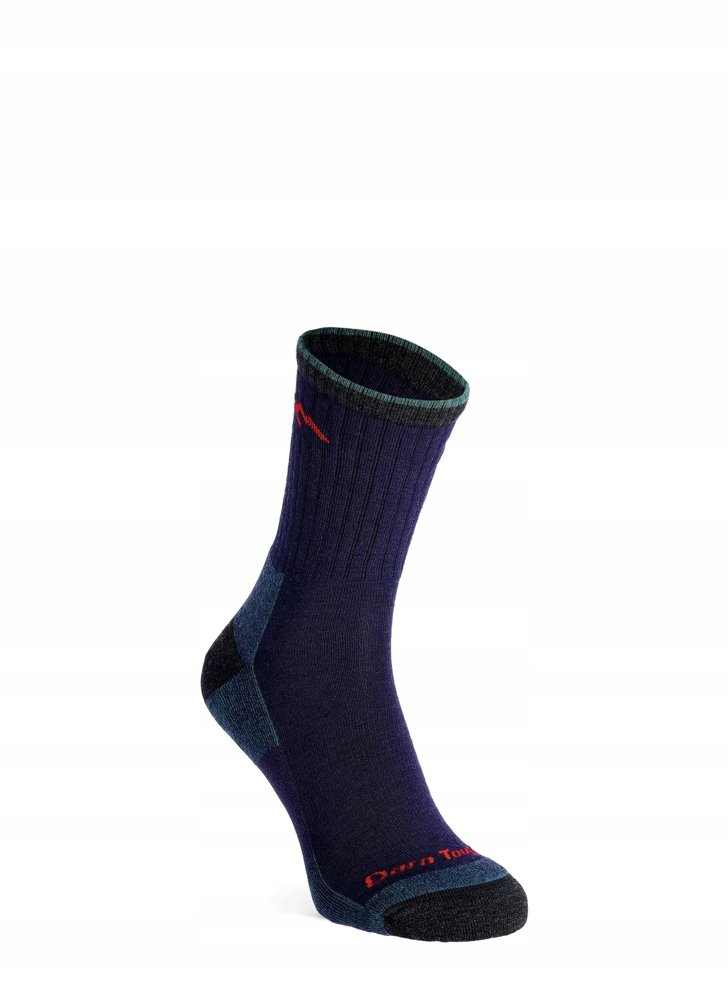 Skarpety trekkingowe Darn Tough Hiker MC Mw w/Cushion blackberry 41-42,5