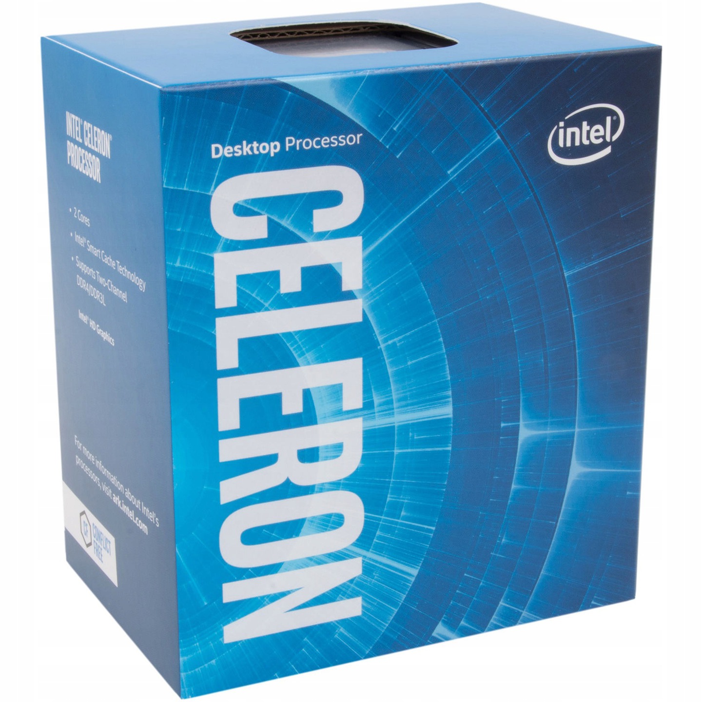 

Procesor Intel Celeron G4930 Do Koparki Biura Box
