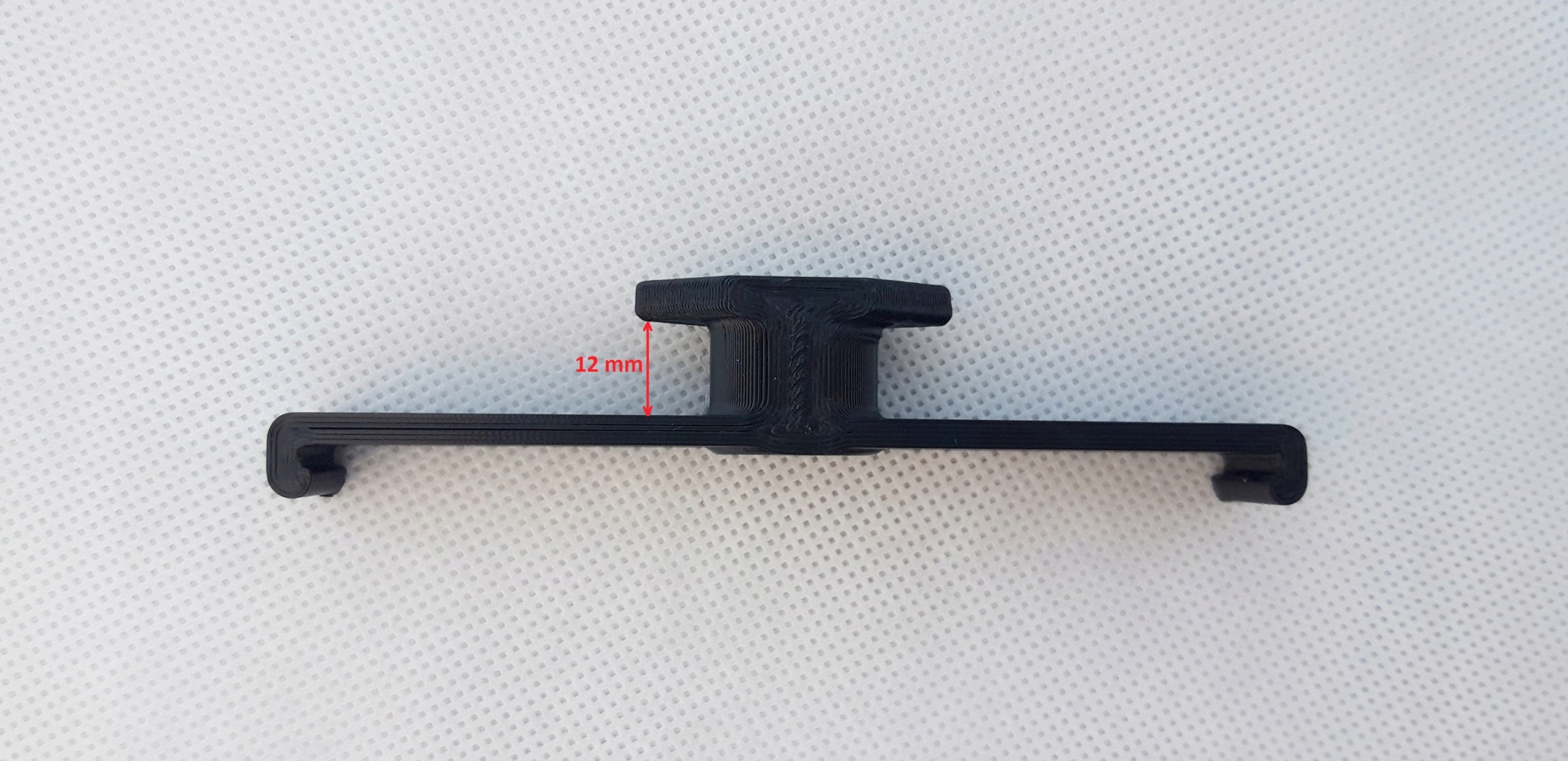 Bezramkowe uchwyty rejestracji mocowanie Audi RS Producent inny