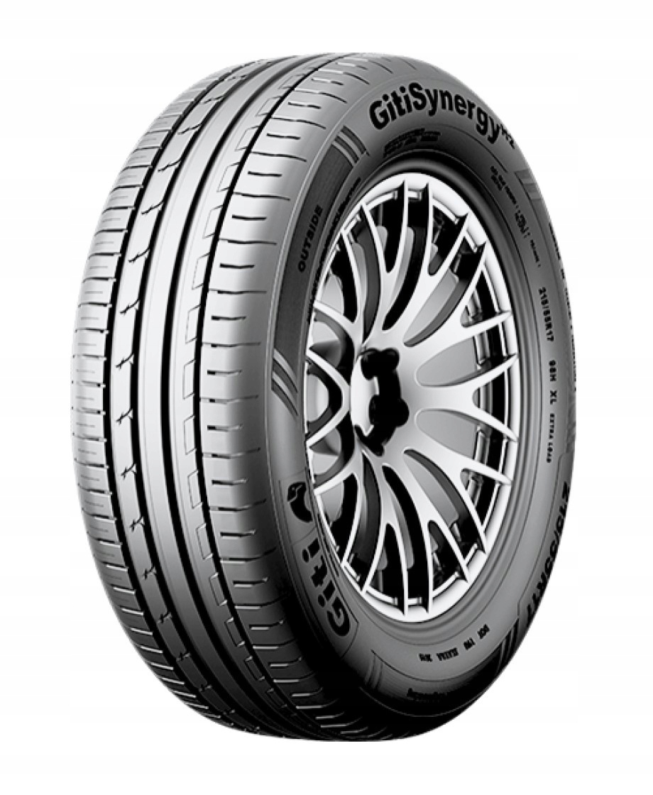 4x GITI GITISYNERGY H2 195/50R15 82 V