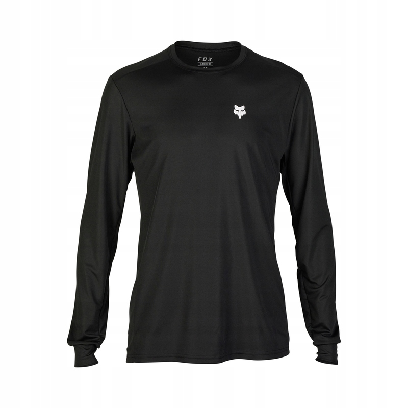 Koszulka Bluza Rowerowa Longsleeve Fox Ranger Wayfaring Black rozmiar S