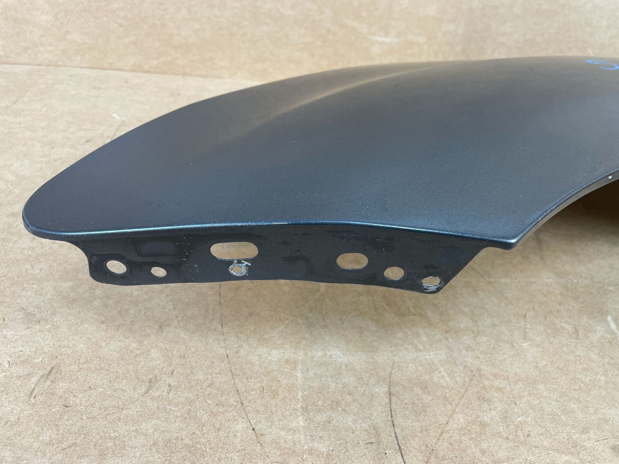 fender left front front CITROEN BERLINGO II PEUGEOT PARTNER II 2008-2018