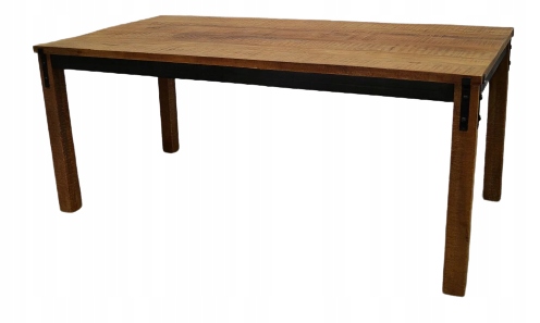 Stół drewniany drewno MANGO 180x90 cm