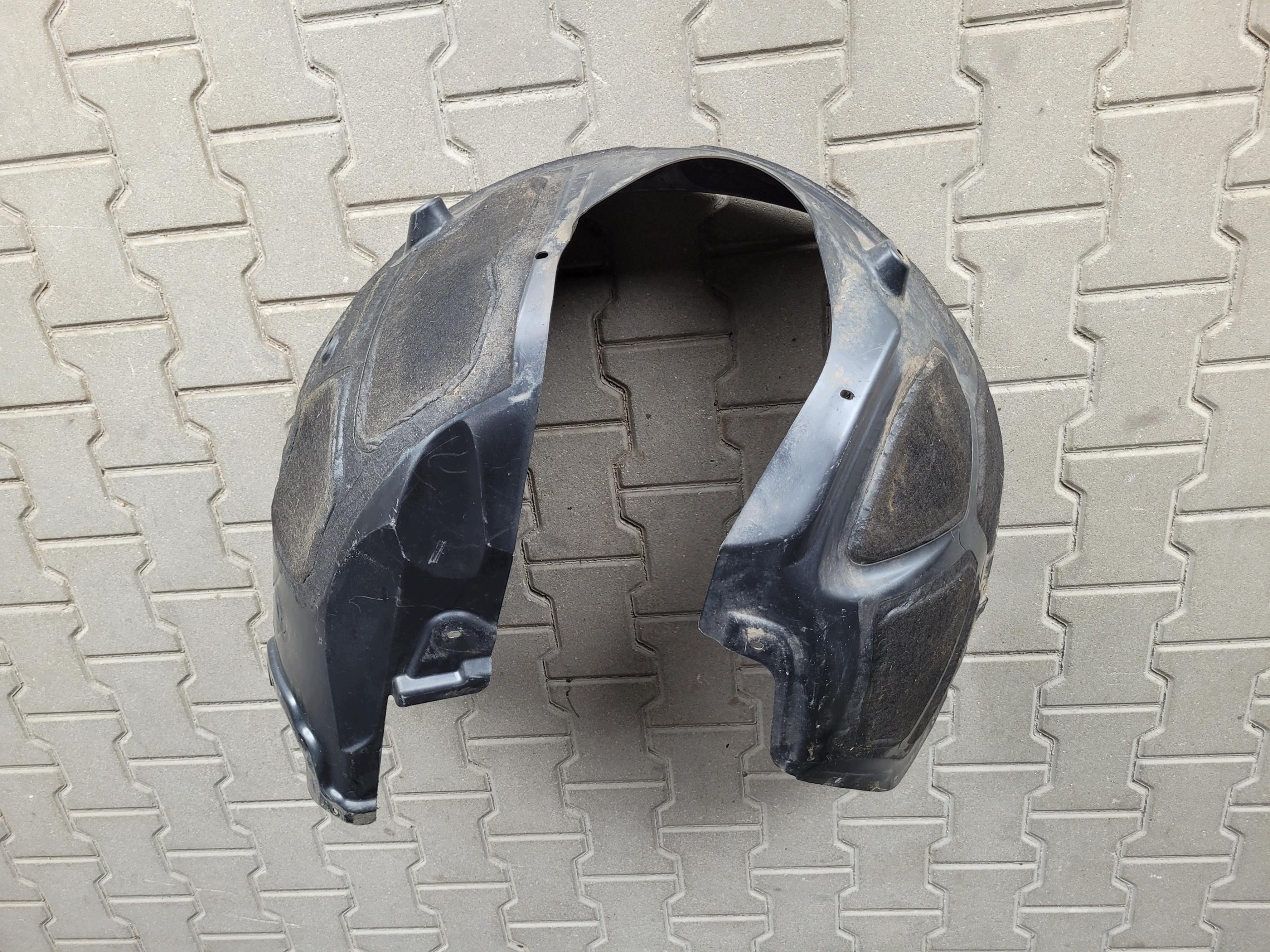 mudguard front left front left 68084288AE CHRYSLER 300C II LANCIA THEMA