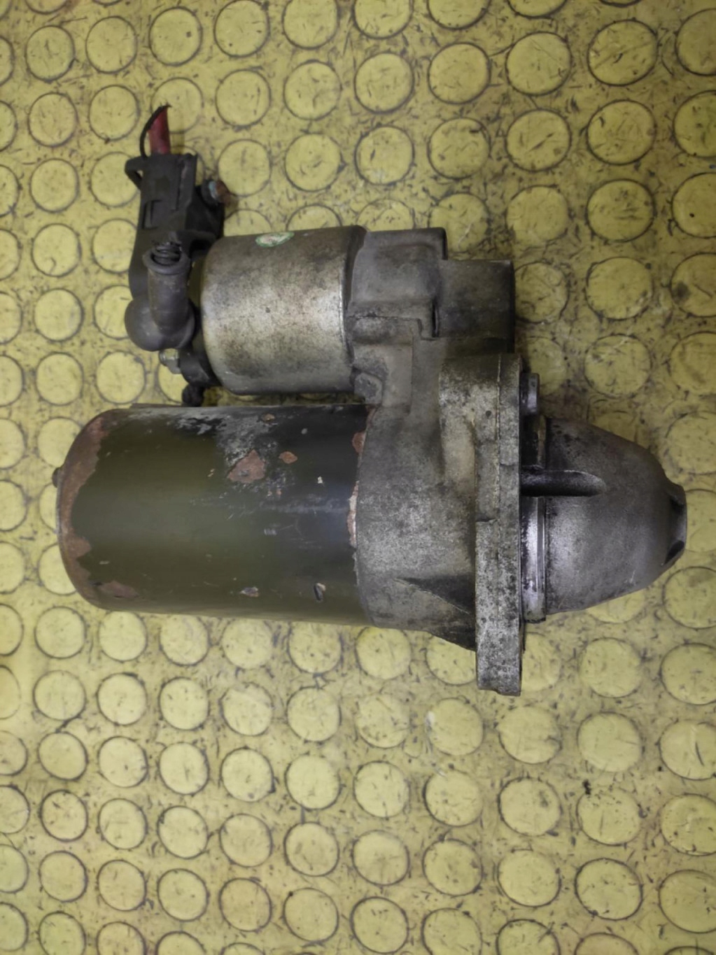 FIAT STILO 1.6 starter 0001107091