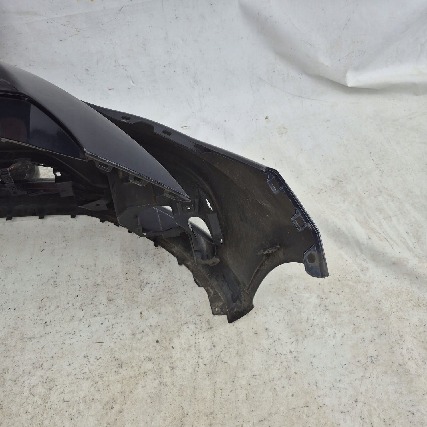 FIAT TIPO 15-20 bumper front front