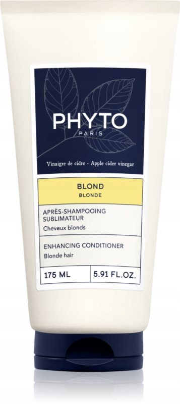 Phyto Blond Enhancing Conditioner Kondicionér Pro Blond Vlasy 175 ML