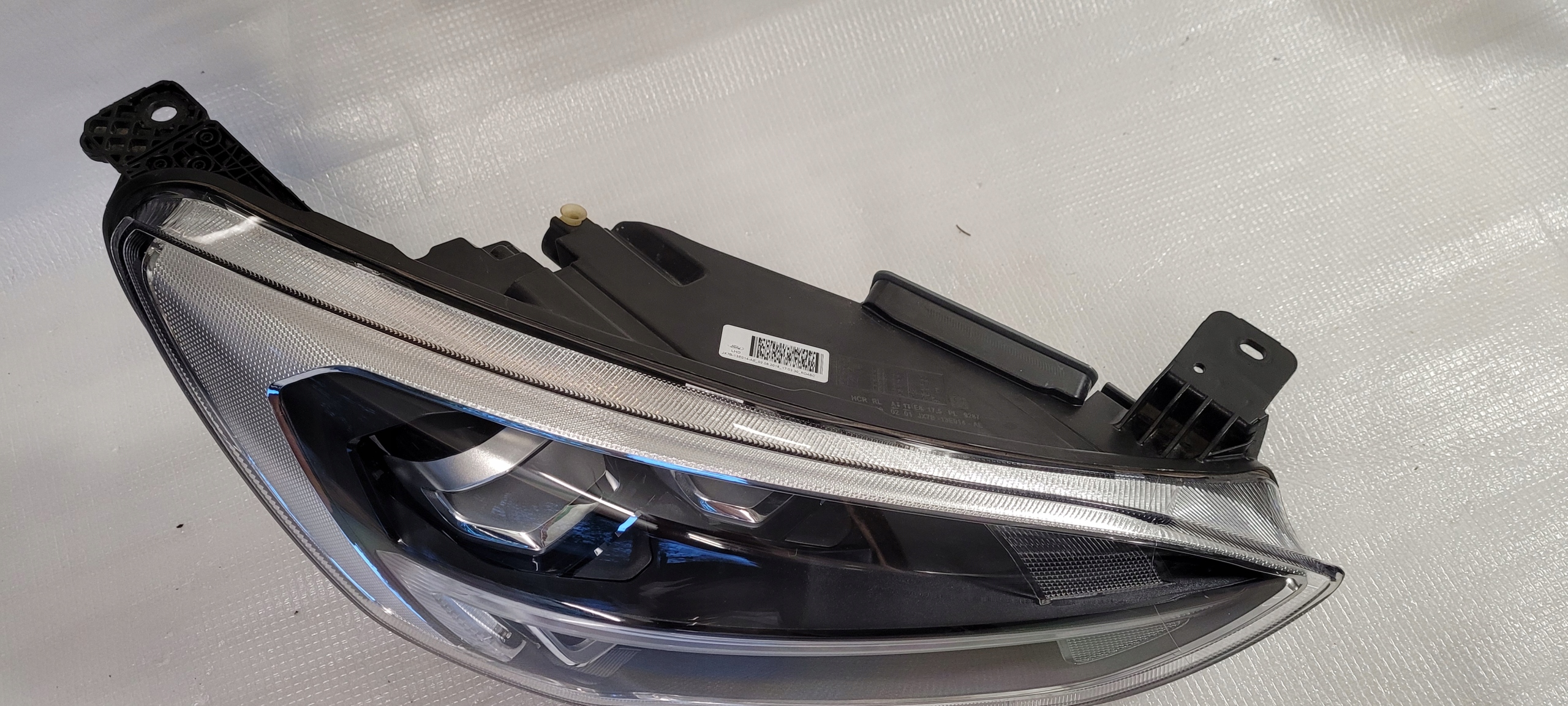 Frontscheinwerfer Ford Focus IV Mk4 JX7B13E014AE LED Rechts Headlight - Thumbnail 4