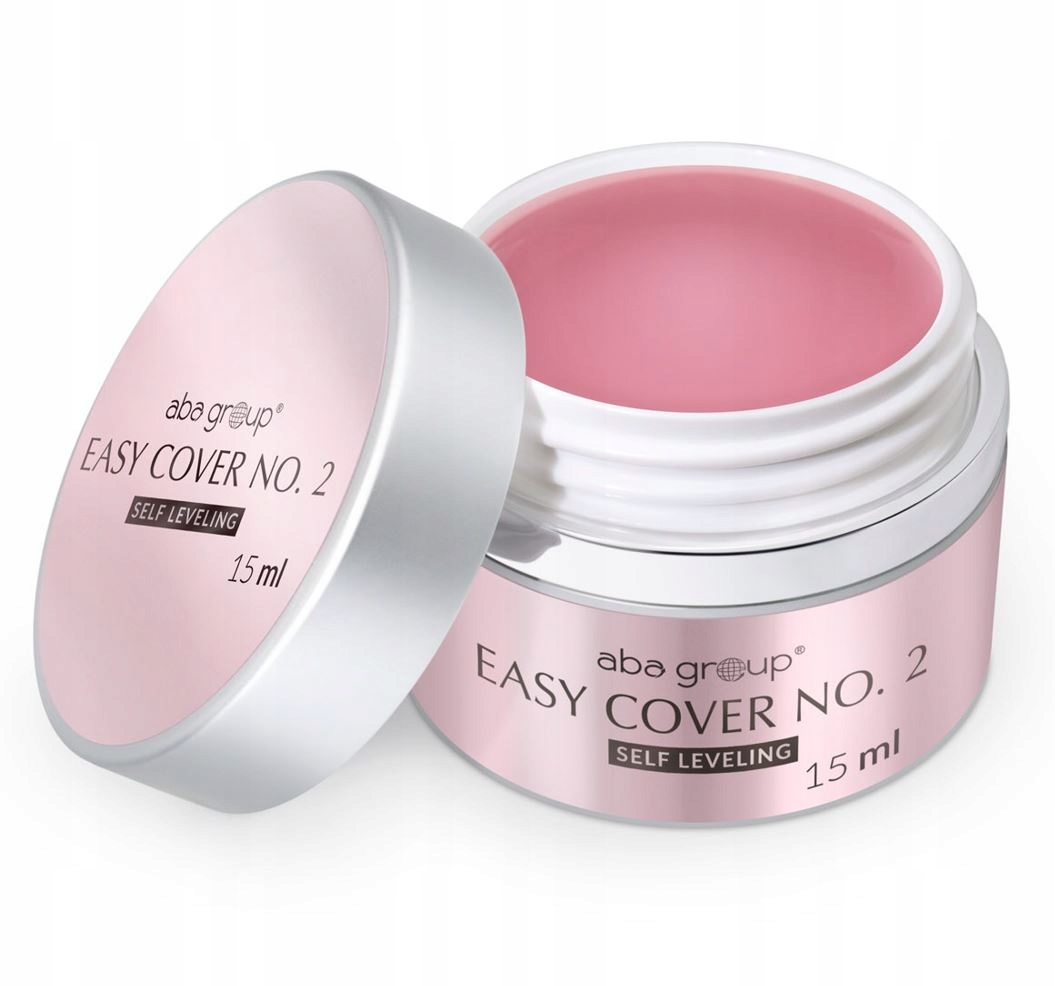 

Żel Samopoziomujący Easy Cover Nr 2 Aba Group 15ml