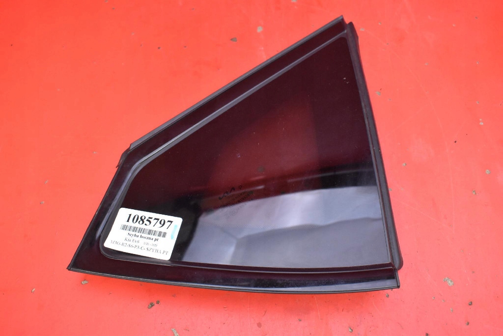 window bodywork right rear part KIA EV6 21