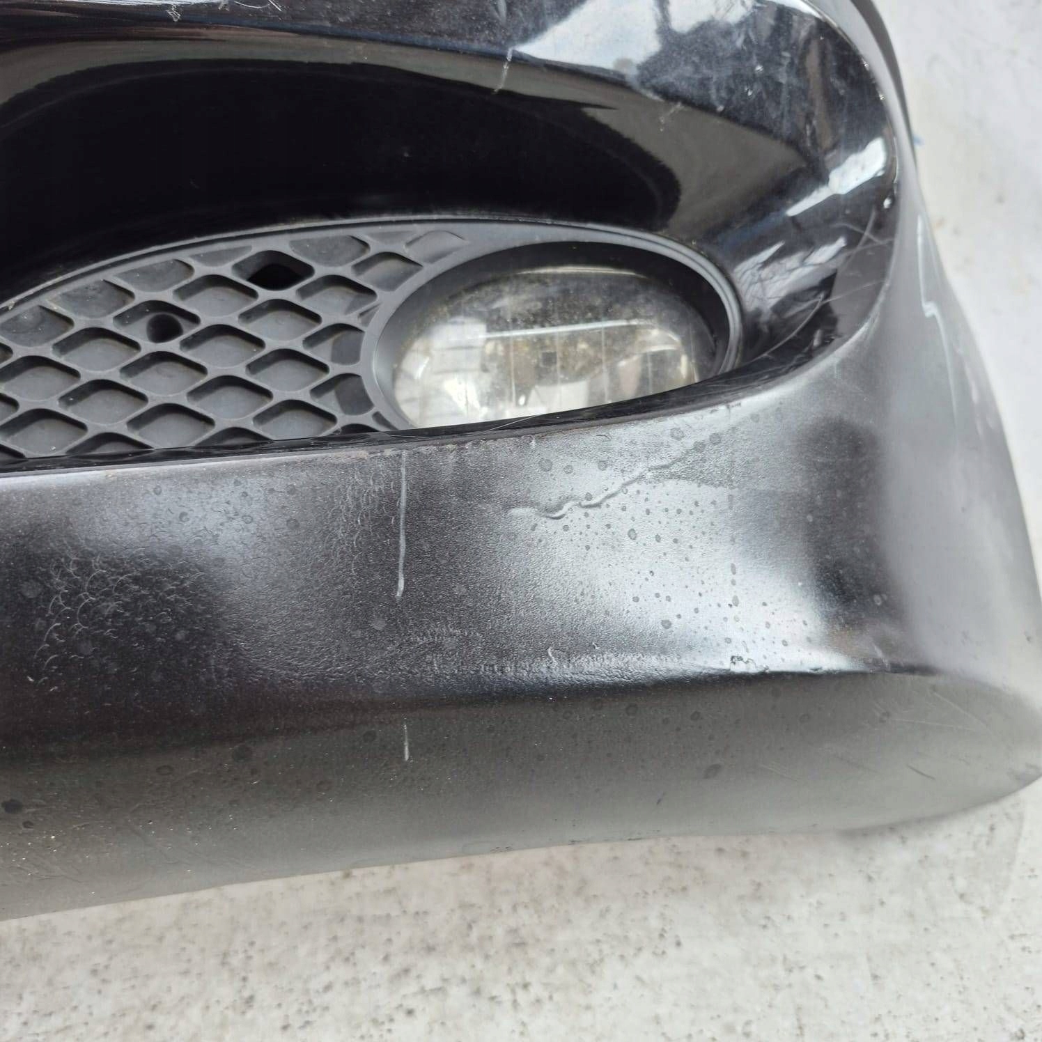 MERCEDES SLK W171 R171 04- bumper front front