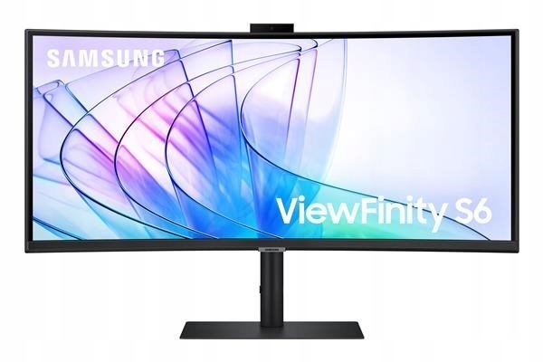 Samsung Led LCD Monitor 34" Samsung ViewFinity S65VC prohnutý,VA,3440x144