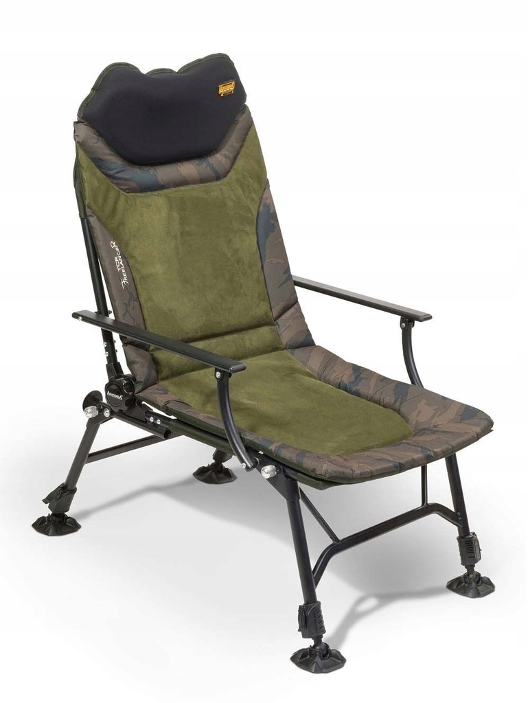 Fotel Anaconda Freelancer Tcr Traditional Carp