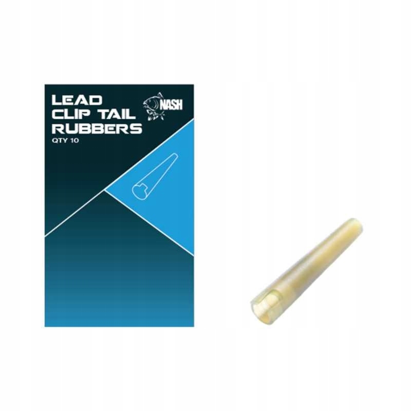 Łącznik Nash Lead Clip Tail Rubber