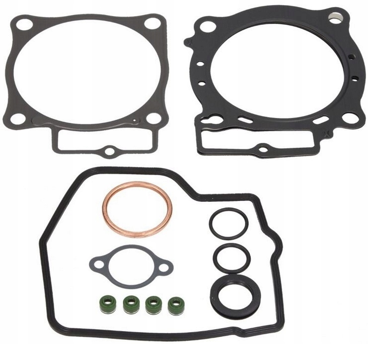 Centauro Tesnenia Top-end Honda Crf 450 R '09-'16 (s Tesnením Krytu Zaw