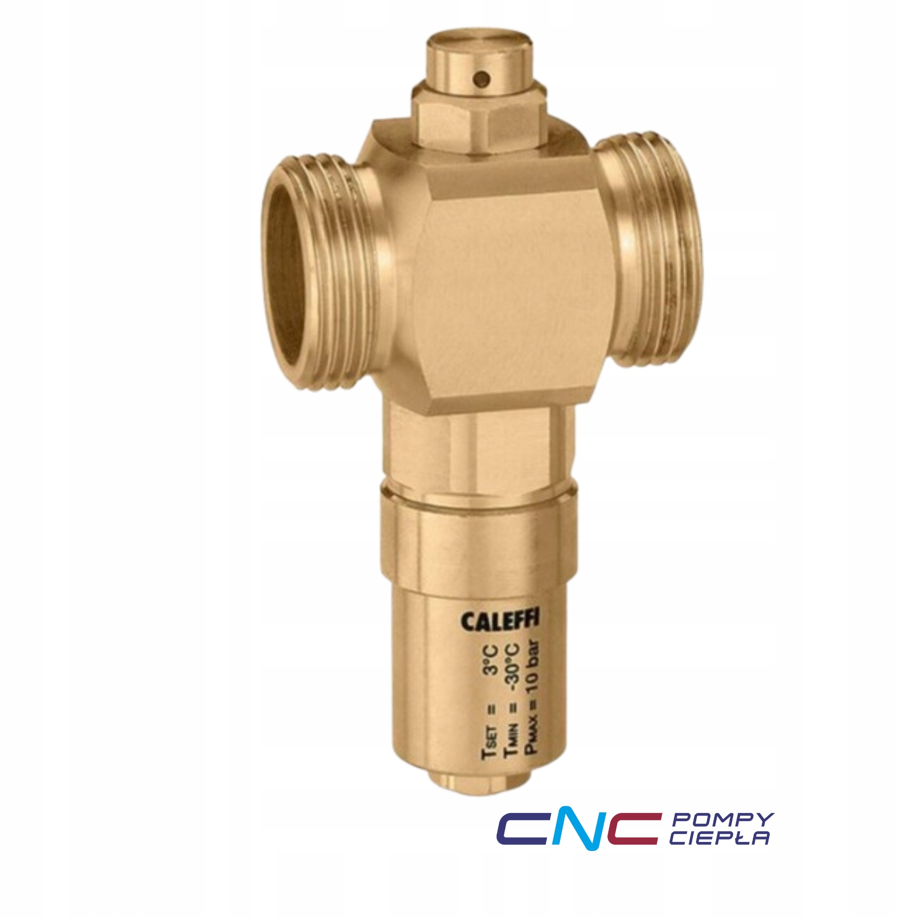 Panasonic PAW-A2W-AFVLV – Protimrazový ventil 1″ pre monoblok Aquarea