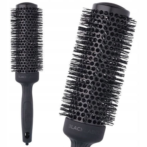 Olivia Garden Expert Blowout Speed XL Black Label, kartáč na vlasy 45 mm