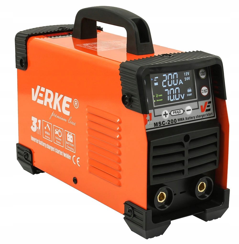 ВЫПРЯМИТЕЛЬ + ПУСК+ СВАРОЧНЫЙ АППАРАТ + ИНВЕРТОР 200А