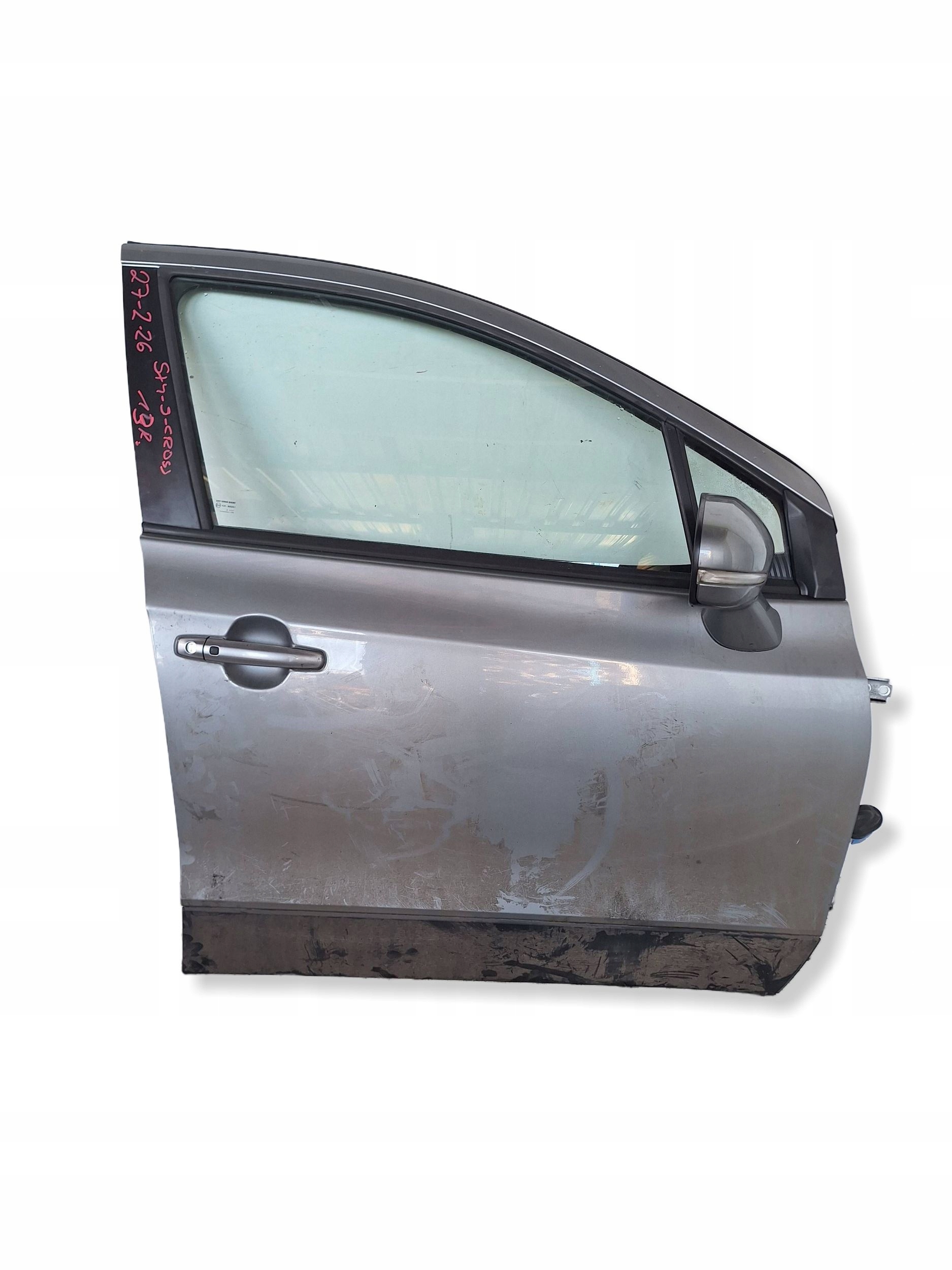 SUZUKI SX4 S-CROSS 13-16 door right front