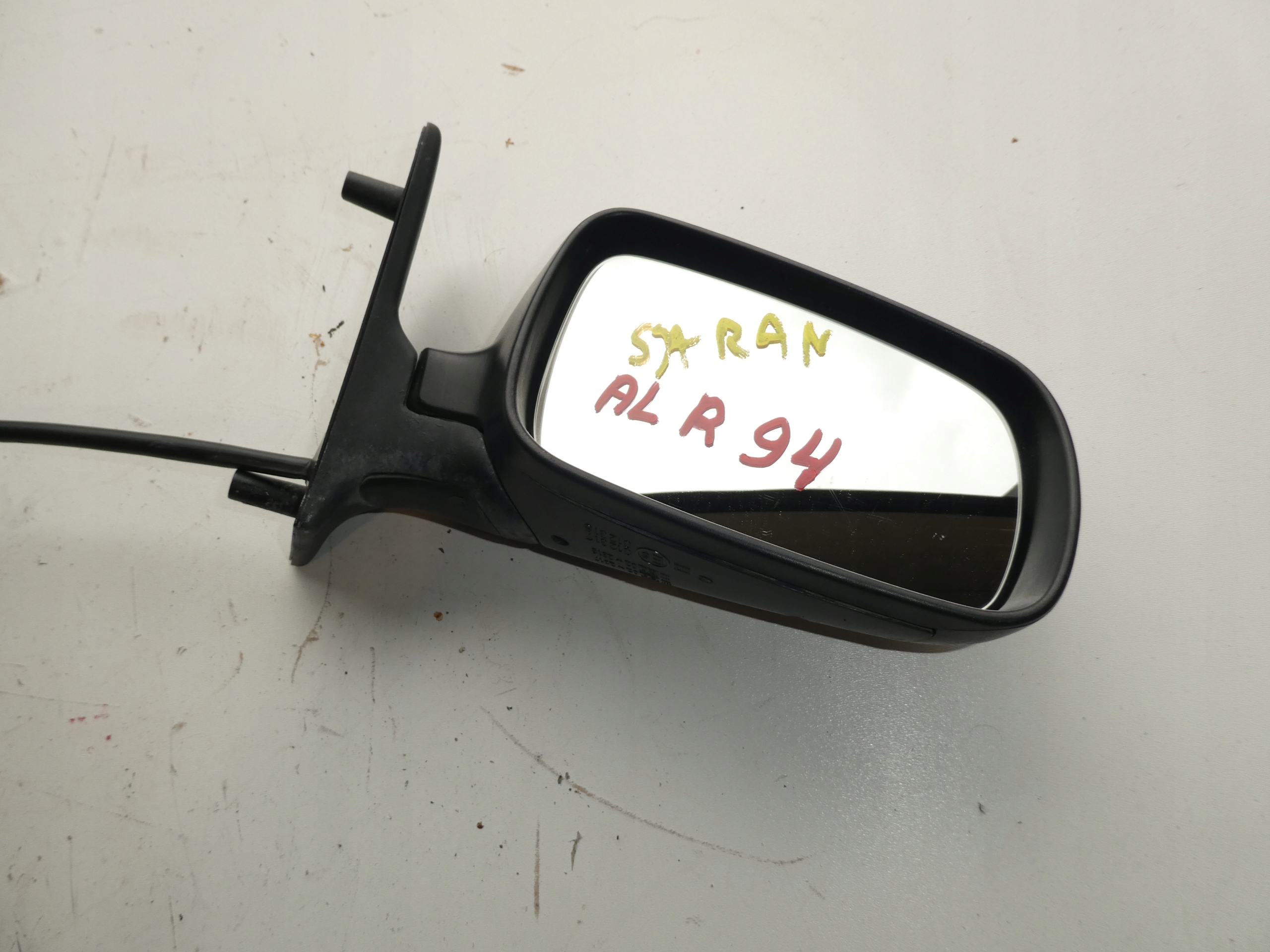 SPECCHIETTO RETROVISORE Destro manuale VW SHARAN e MK1