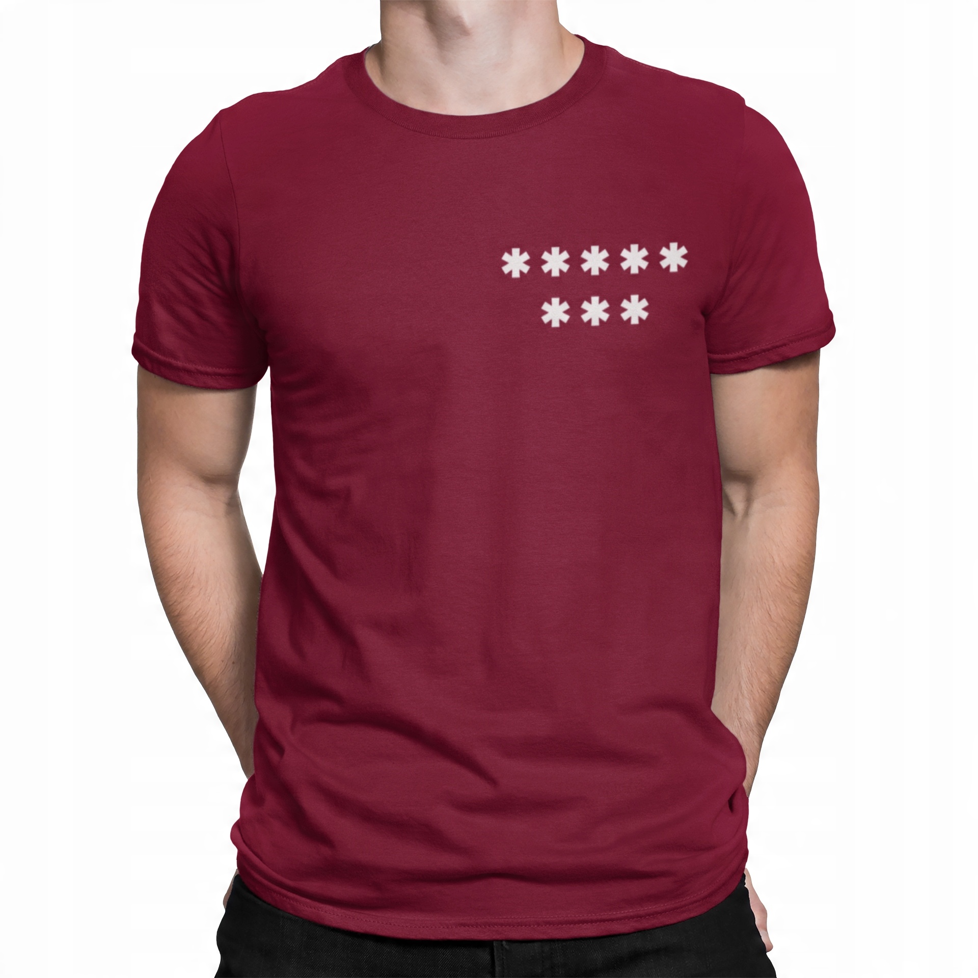 

Koszulka Męska Tshirt Polityczna Pis Polityka Taco