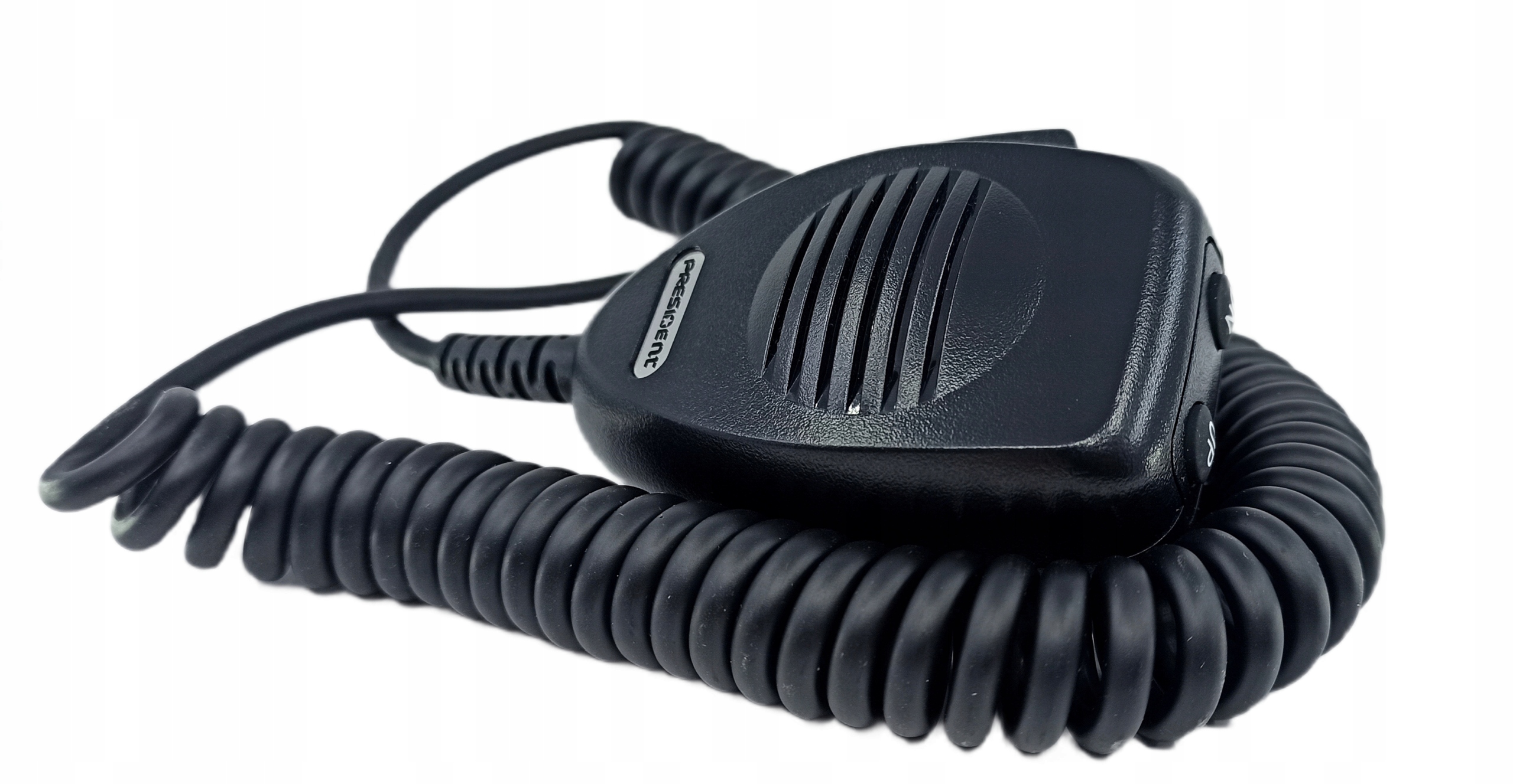 Mikrofon Cb President 520 U/d elastyczny przewód